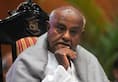 Former PM JDS supremo Deve Gowda indicates party still open to continue alliance with Congress in Karnataka