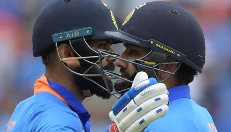 BCCI is troubled by the clash between Virat Kohli and Rohit Sharma-mjs