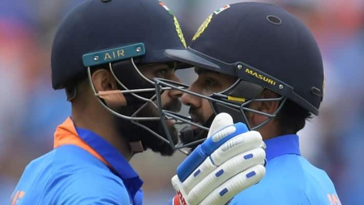 rohit sharma chasing virat kohli in odi ranking rohit sharma chasing virat kohli in odi ranking