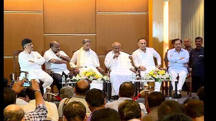 BTM Layout Congress MLA Ramalinga Reddy expected to withdraw his resignation BTM Layout Congress MLA Ramalinga Reddy expected to withdraw his resignation