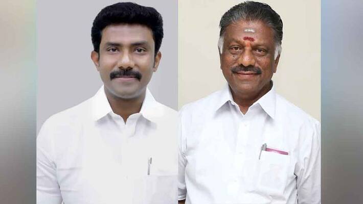ops and ops raveendranath supporters clash ops and ops raveendranath supporters clash