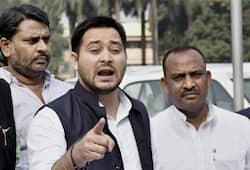 Senior RJD leader quit party after tejaswi yadav announced CM candidate for election in Bihar