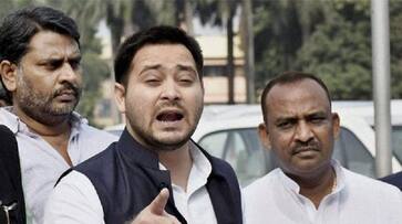 After being declared the face of Chief Minister, Tejashwi Yadav made distance from party, what is going on in Lalu Yadav family