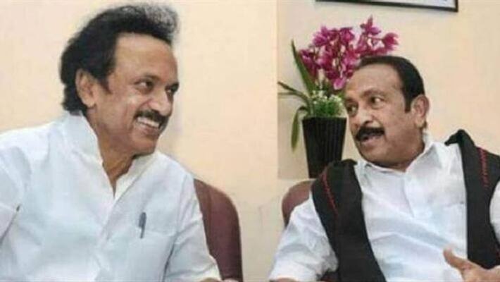 Vaiko urges Stalin Vaiko urges Stalin