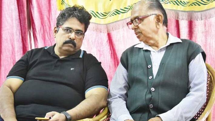 Taralabalu centre Pay Tribute To Girish Karnad Taralabalu centre Pay Tribute To Girish Karnad