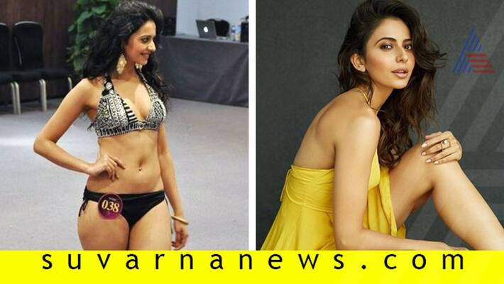 Actress Rakul Preet Singh Revels Fitness secret Actress Rakul Preet Singh Revels Fitness secret