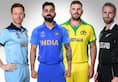 World Cup 2019 semi-finals India Australia England New Zealand records