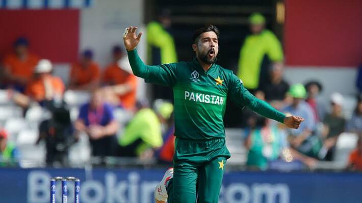 PCB confirmed that Mohammad Amir has stepped down from cricket PCB confirmed that Mohammad Amir has stepped down from cricket