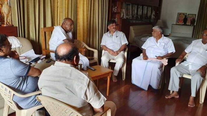 Ramadoss Explained about karnataka govt Ramadoss Explained about karnataka govt