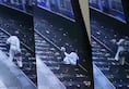 Maharashtra Security Force prevents senior citizen committing suicide Mumbai railway station