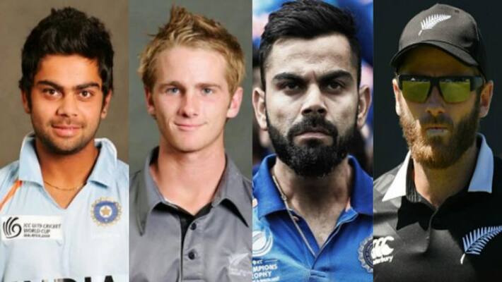 virat and williamson clash again in semi finals after 11 years virat and williamson clash again in semi finals after 11 years