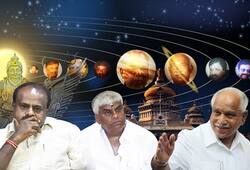 Karnataka govt crisis caused by planetary non-alignment; politicos try to understand what it memes