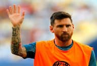Lionel Messi banned for three months, fined $50,000