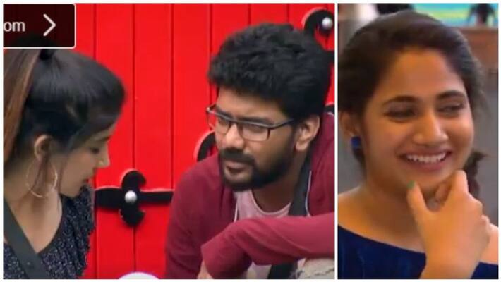 kavin anda losliya conversation kavin anda losliya conversation