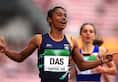 Hima Das and Mohammad Anas won gold medals
