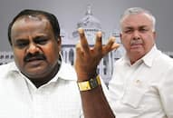 Karnataka coalition crisis: CM Kumaraswamy succeeds in pacifying rebel Congress MLA Ramalinga Reddy