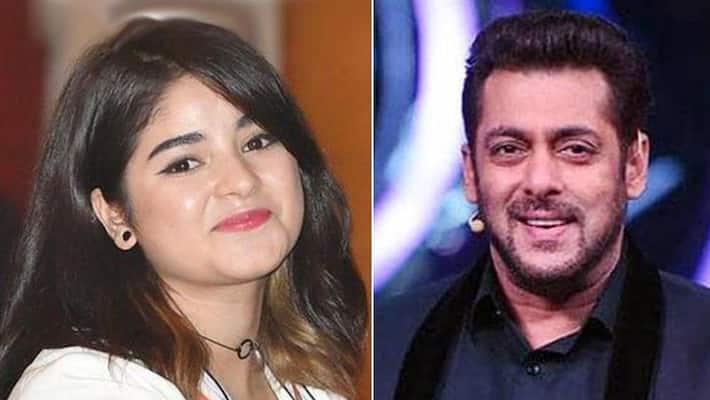 zaira wasim may feature in bigg boss 13 zaira wasim may feature in bigg boss 13