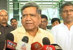 Karnataka coalition crisis Former CM Jagadish Shettar says BJP has no role to play