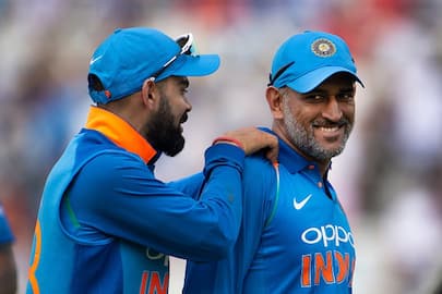 ThisHappened in 2019 in India Here is most retweeted tweet sports India involves Virat Kohli MS Dhoni
