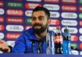 World Cup 2019 India vs New Zealand semi final Virat Kohli press conference