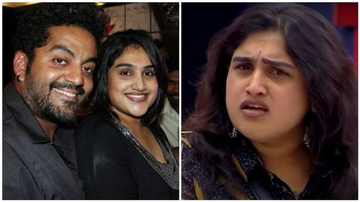 Vanitha - What relationship does Robert have? Confirmed photo! Vanitha - What relationship does Robert have? Confirmed photo!