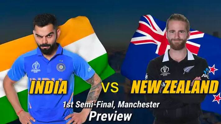 World Cup 2019 Team India Performance in League Stage World Cup 2019 Team India Performance in League Stage