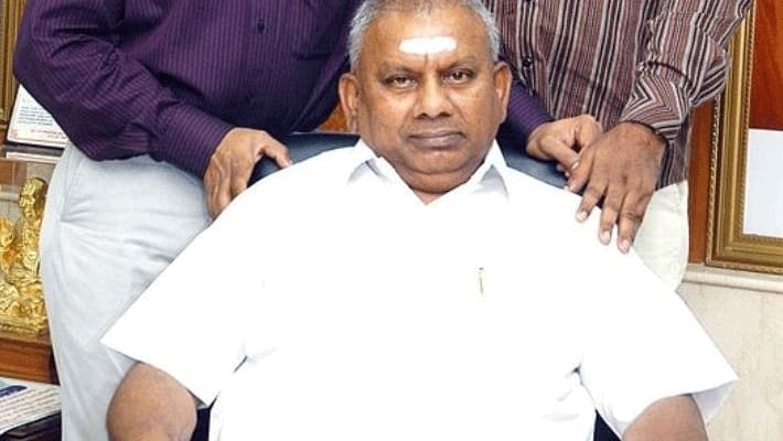 Rajagopal death of Saravanan Bhavan owner