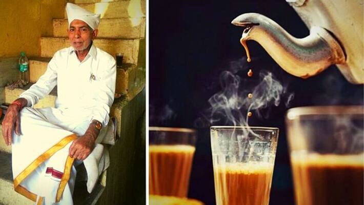 Gulab Singh Ji Dheerawat jaipurs 94 year old chaiwala Gulab Singh Ji Dheerawat jaipurs 94 year old chaiwala