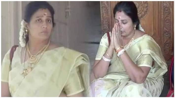 Nirmala Devi shocked at court premises ..! Threatened people ..! Nirmala Devi shocked at court premises ..! Threatened people ..!