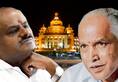 Time up Kumaraswamy government Karnataka