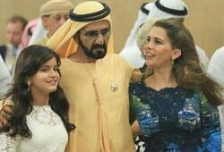 had a haya affair with someone after going on bad relation with Sheikh Mohammed bin Rashid