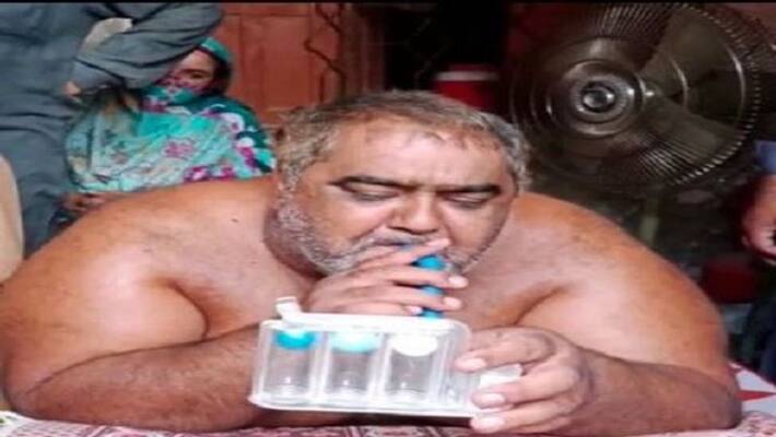 Pakistan Heaviest Man Dies After Left Unattended In ICU Pakistan Heaviest Man Dies After Left Unattended In ICU