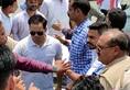 Punjab Bhoa MLA Joginder accused assaulting journalist