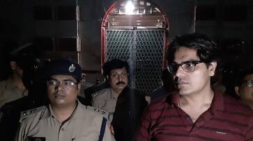 DM and SP raided in Naini Central Jail Prayagraj