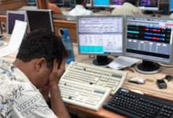 Indian stock market consecutively third day open in red signal, investors lost money