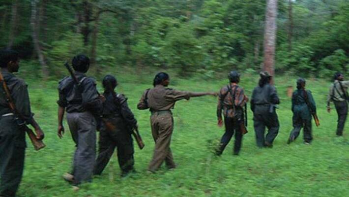 Naxal senior police threat bombing anti naxal force camp in udupi Naxal senior police threat bombing anti naxal force camp in udupi
