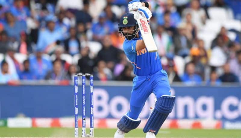 4. Virat Kohli (India) — 442 runs (9 matches)