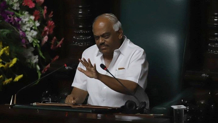Karnataka Assembly Speaker Ramesh Kumar cant afford make mistakes