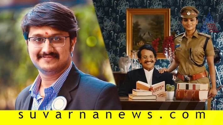 Magalu Janaki fame Srihari Kashyap backs off from serial Magalu Janaki fame Srihari Kashyap backs off from serial