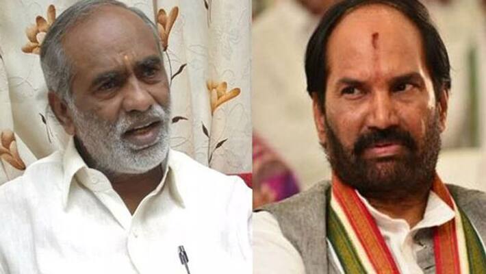 TRS, Congress bank on anti-BJP mood TRS, Congress bank on anti-BJP mood
