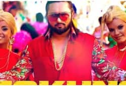 Rapper Honey Singh booked by Mohali police for vulgarity in 'Makhna'