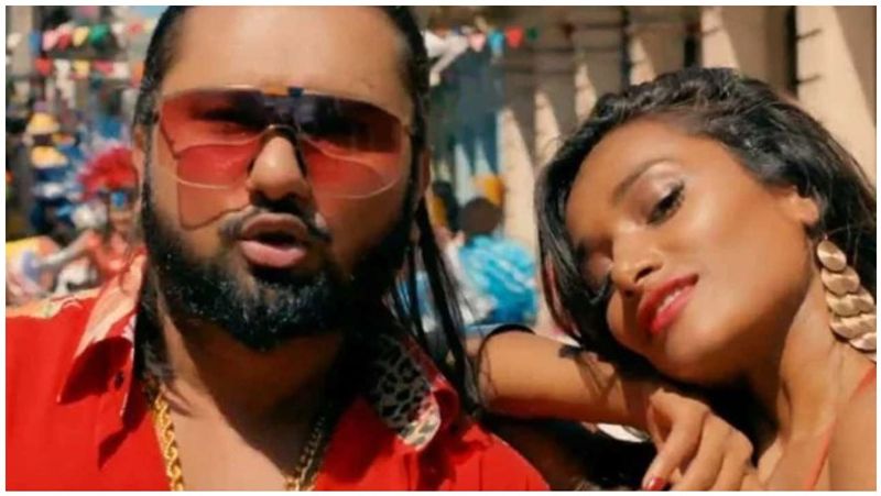 Yo Yo Honey Singh opens up on battling depression BJC