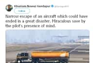 Pakistan politician mistakes aircraft graphics reality Twitterati have field day
