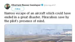 Pakistan politician mistakes aircraft graphics reality Twitterati have field day
