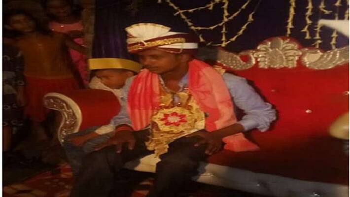 groom dies from Harsh firing in Bihar groom dies from Harsh firing in Bihar