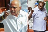 Karnataka coalition crisis Will CM Kumaraswamy face same fate as Yeddyurappa