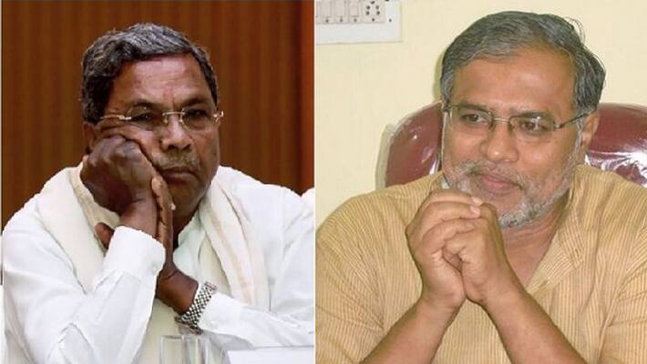 Rajaji Nagar BJP MLA Suresh Kumar teaches politics to former CM Siddaramaiah Rajaji Nagar BJP MLA Suresh Kumar teaches politics to former CM Siddaramaiah