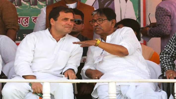Bengal Congress chief Somen Mitra dies at 78 hailed as political stalwart BSS Bengal Congress chief Somen Mitra dies at 78 hailed as political stalwart BSS