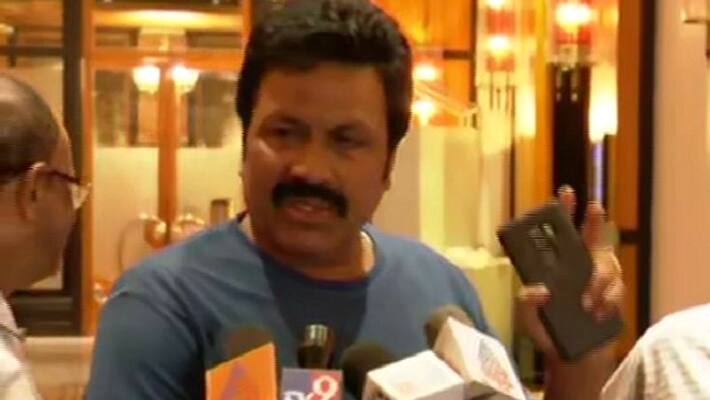 Disqualified MLA B C Patil Talked About BJP Party Disqualified MLA B C Patil Talked About BJP Party