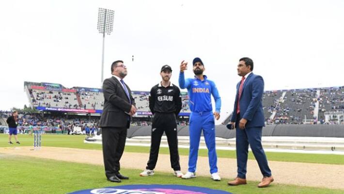 ind vs NZ 2nd T20I New Zealand won the toss choose to bat first in Auckland ind vs NZ 2nd T20I New Zealand won the toss choose to bat first in Auckland